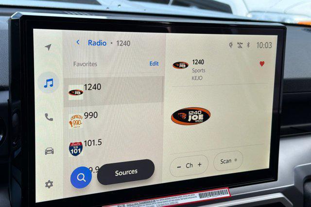 new 2026 Toyota 4Runner car, priced at $59,623