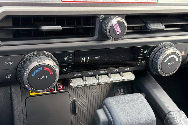 new 2026 Toyota 4Runner car, priced at $59,623