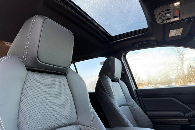 new 2026 Toyota 4Runner car, priced at $59,623