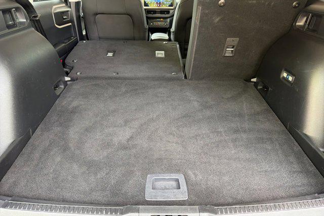 used 2025 Ford Bronco Sport car, priced at $27,000