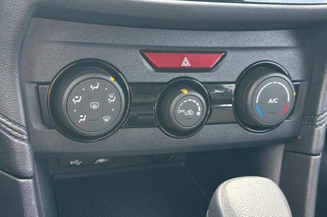 used 2022 Subaru Impreza car, priced at $19,500