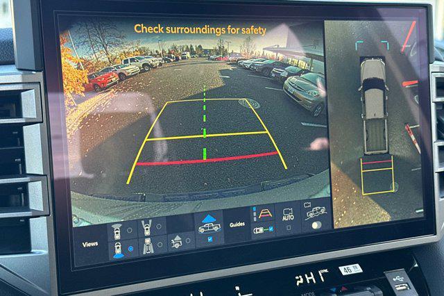 new 2026 Toyota Tundra car, priced at $64,160