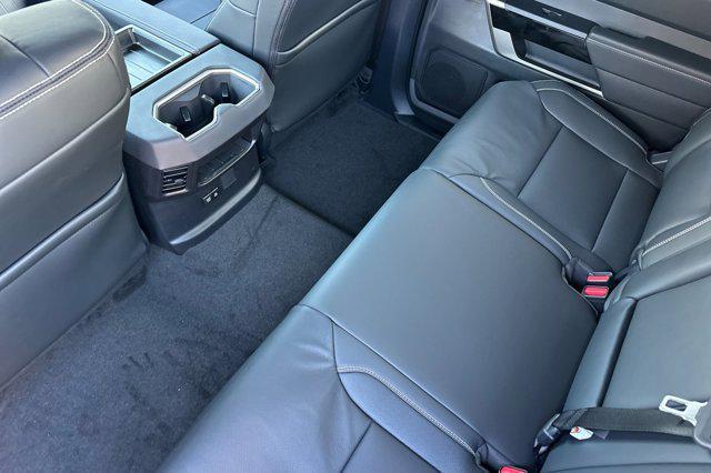 new 2026 Toyota Tundra car, priced at $64,160