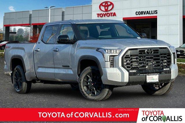 new 2026 Toyota Tundra car, priced at $64,659