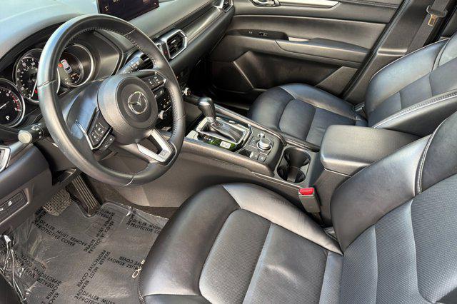 used 2024 Mazda CX-5 car, priced at $24,000