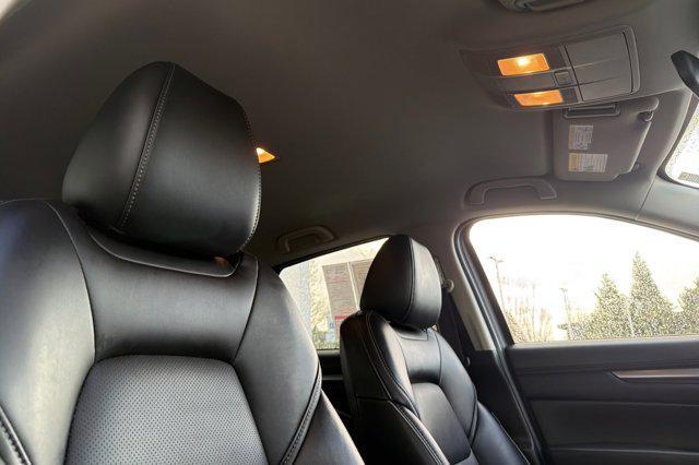used 2024 Mazda CX-5 car, priced at $24,000