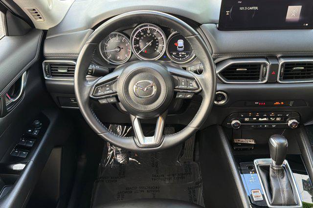 used 2024 Mazda CX-5 car, priced at $24,000