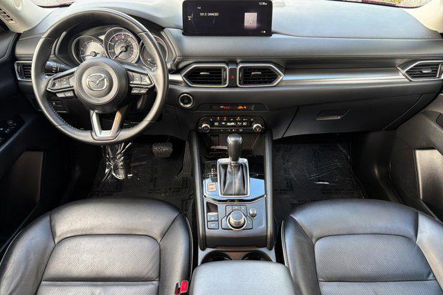 used 2024 Mazda CX-5 car, priced at $24,000