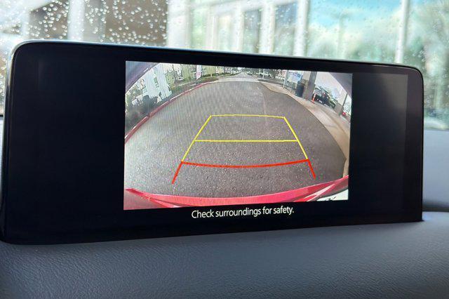 used 2024 Mazda CX-5 car, priced at $24,000