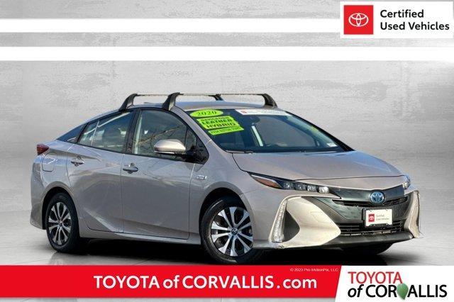 used 2020 Toyota Prius Prime car, priced at $19,000