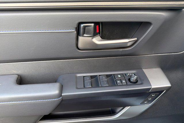 new 2026 Toyota Tundra car, priced at $69,196