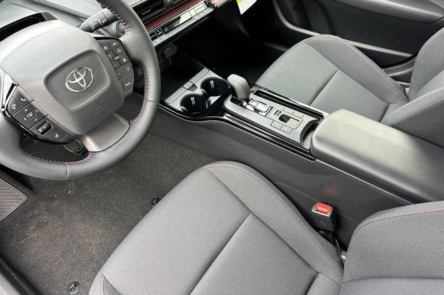 new 2026 Toyota Prius Plug-In Hybrid car, priced at $35,248
