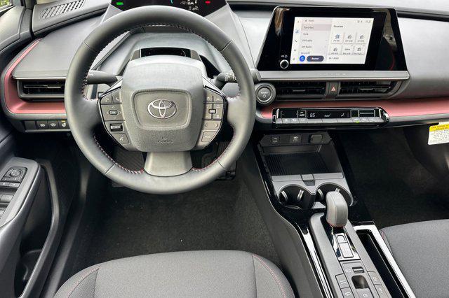 new 2026 Toyota Prius Plug-In Hybrid car, priced at $35,248