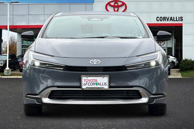 new 2026 Toyota Prius Plug-In Hybrid car, priced at $35,248