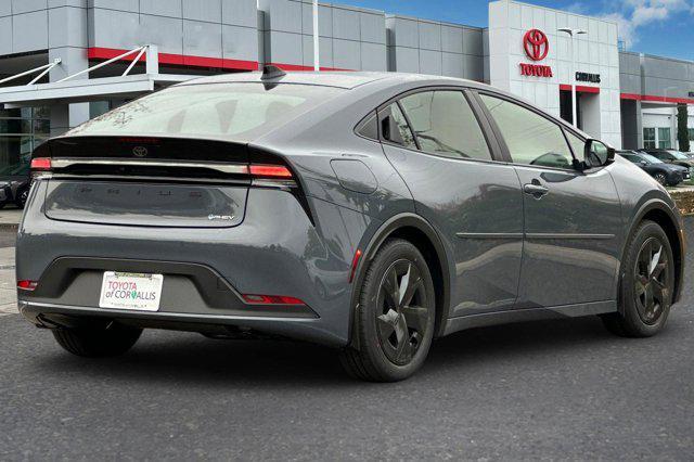 new 2026 Toyota Prius Plug-In Hybrid car, priced at $35,248