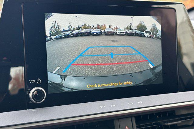 new 2026 Toyota Prius Plug-In Hybrid car, priced at $35,248