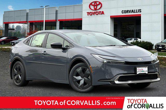 new 2026 Toyota Prius Plug-In Hybrid car, priced at $35,248