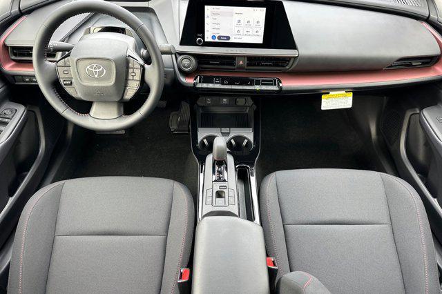 new 2026 Toyota Prius Plug-In Hybrid car, priced at $35,248