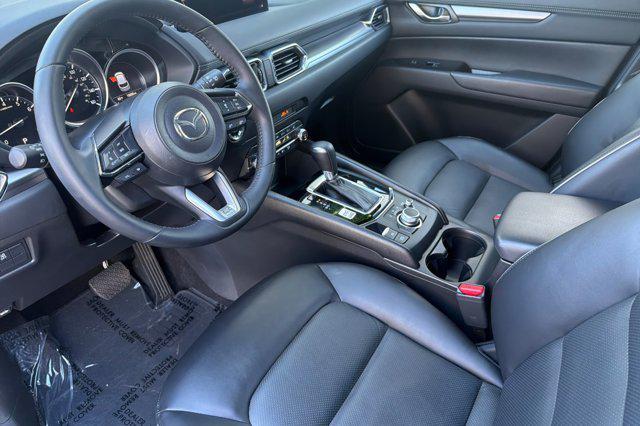 used 2025 Mazda CX-5 car, priced at $26,500