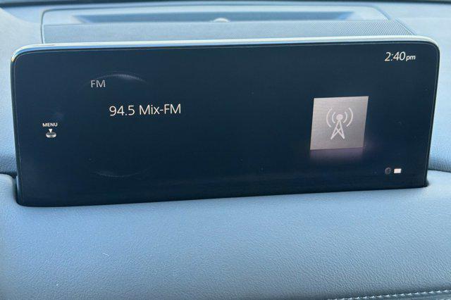 used 2025 Mazda CX-5 car, priced at $26,500