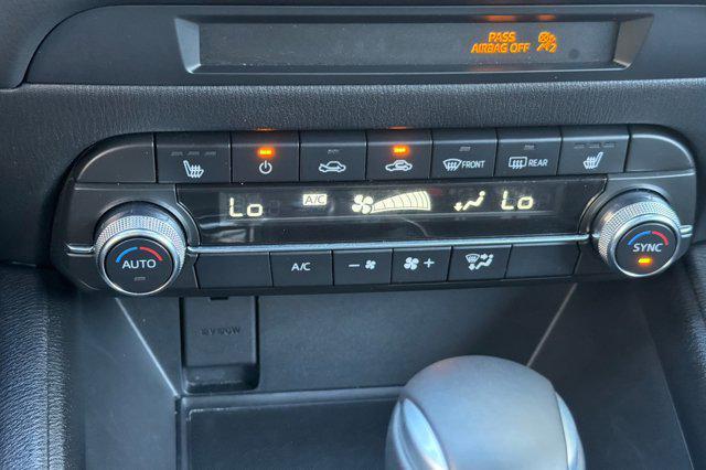 used 2025 Mazda CX-5 car, priced at $26,500