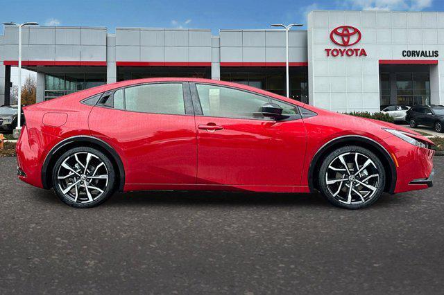 new 2026 Toyota Prius Plug-In Hybrid car, priced at $40,129