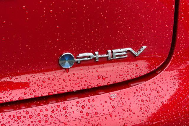 new 2026 Toyota Prius Plug-In Hybrid car, priced at $40,129