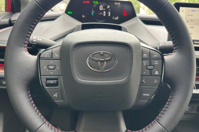 new 2026 Toyota Prius Plug-In Hybrid car, priced at $40,129