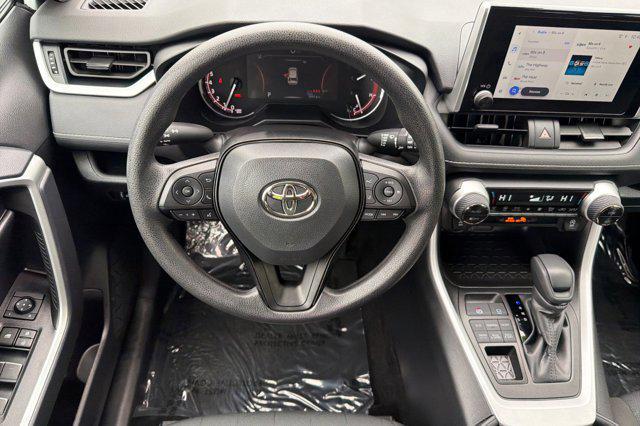 used 2025 Toyota RAV4 car, priced at $34,000