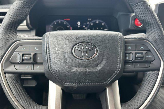 new 2025 Toyota Tacoma car, priced at $44,783