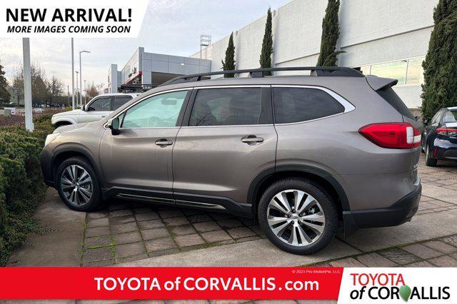 used 2021 Subaru Ascent car, priced at $28,625