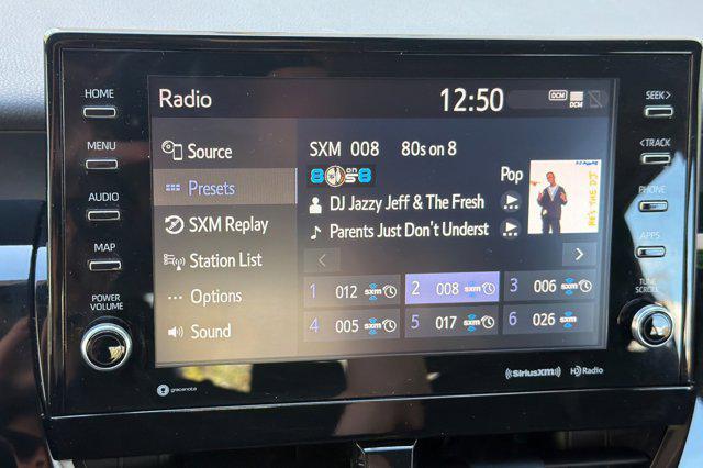 used 2024 Toyota Camry car, priced at $30,200