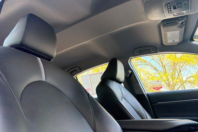 used 2024 Toyota Camry car, priced at $30,200