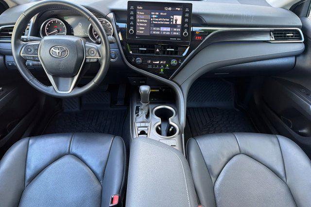 used 2024 Toyota Camry car, priced at $30,200