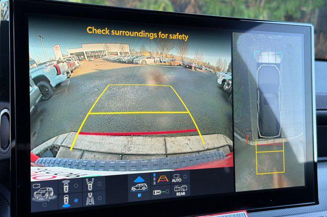 new 2026 Toyota 4Runner car, priced at $62,459