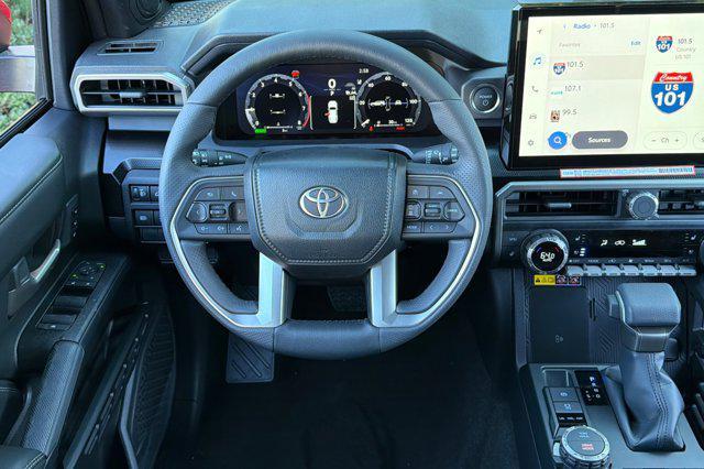 new 2026 Toyota 4Runner car, priced at $62,459