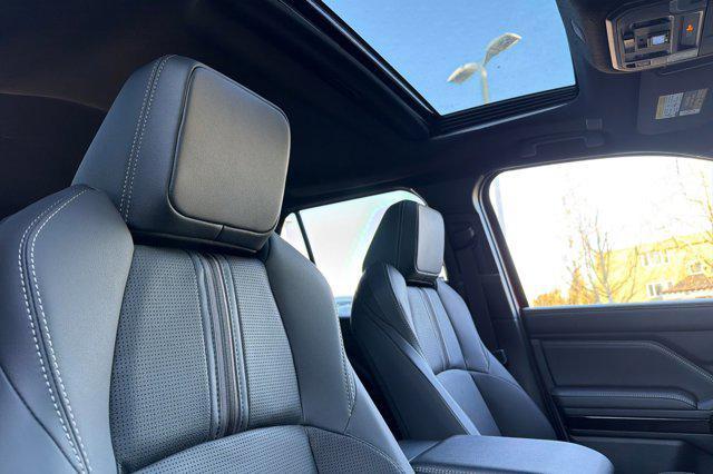 new 2026 Toyota 4Runner car, priced at $62,459