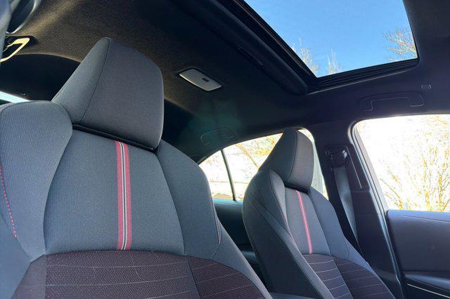 used 2023 Toyota Corolla Hybrid car, priced at $23,000