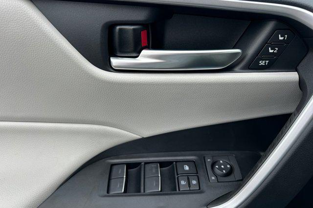 new 2025 Toyota RAV4 car, priced at $38,191