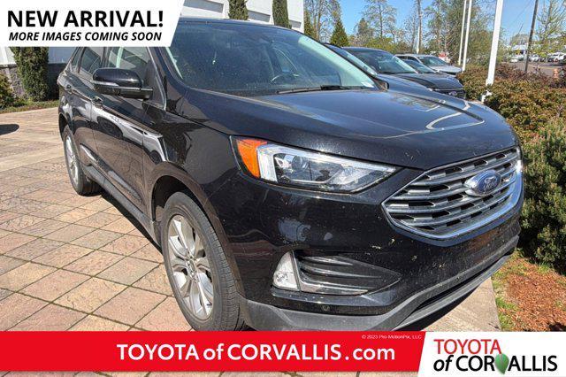 used 2024 Ford Edge car, priced at $22,750