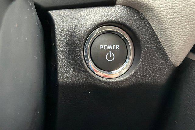 new 2025 Toyota RAV4 Hybrid car, priced at $37,329