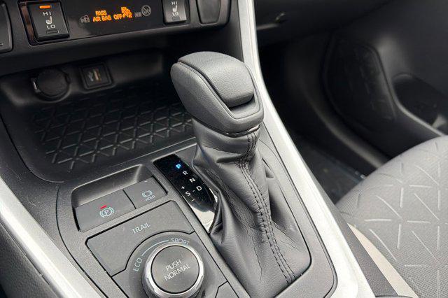 new 2025 Toyota RAV4 Hybrid car, priced at $37,329