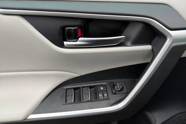 new 2025 Toyota RAV4 Hybrid car, priced at $37,329