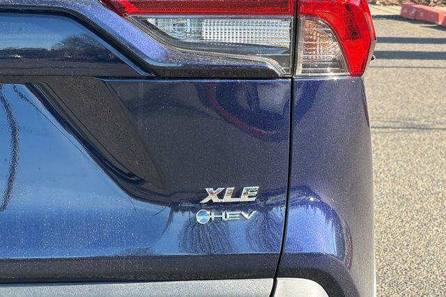 new 2025 Toyota RAV4 Hybrid car, priced at $37,329