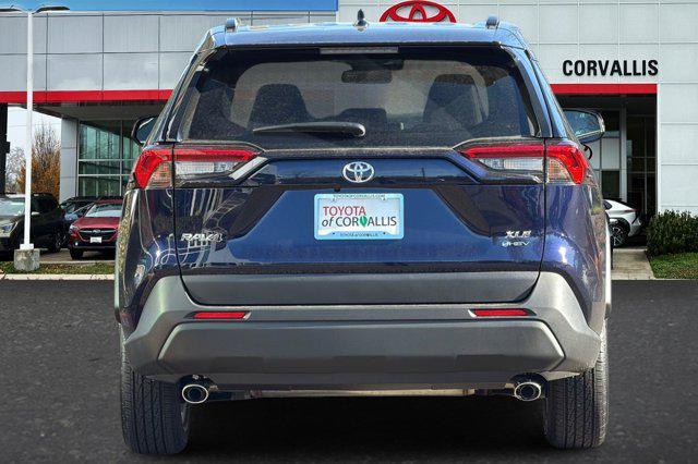 new 2025 Toyota RAV4 Hybrid car, priced at $37,329