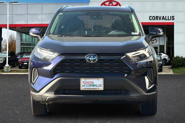 new 2025 Toyota RAV4 Hybrid car, priced at $37,329