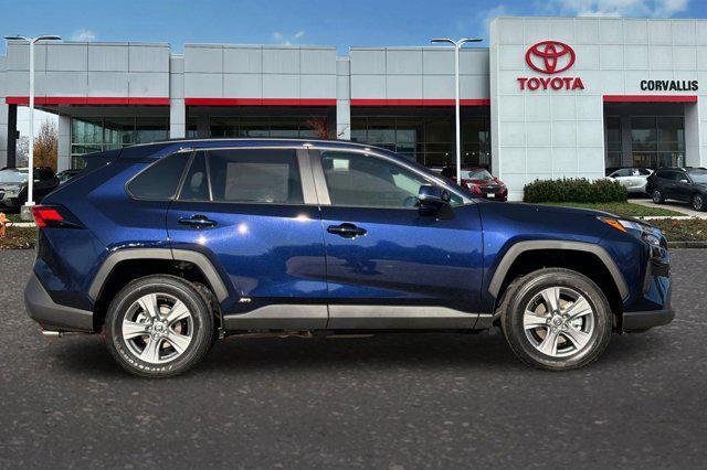 new 2025 Toyota RAV4 Hybrid car, priced at $37,329