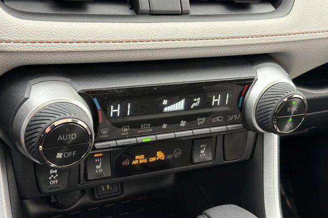 new 2025 Toyota RAV4 Hybrid car, priced at $37,329