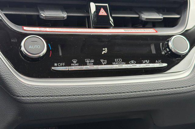 new 2026 Toyota Corolla Cross car, priced at $29,685