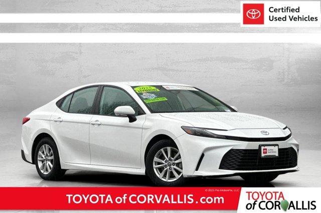 used 2025 Toyota Camry car, priced at $23,200